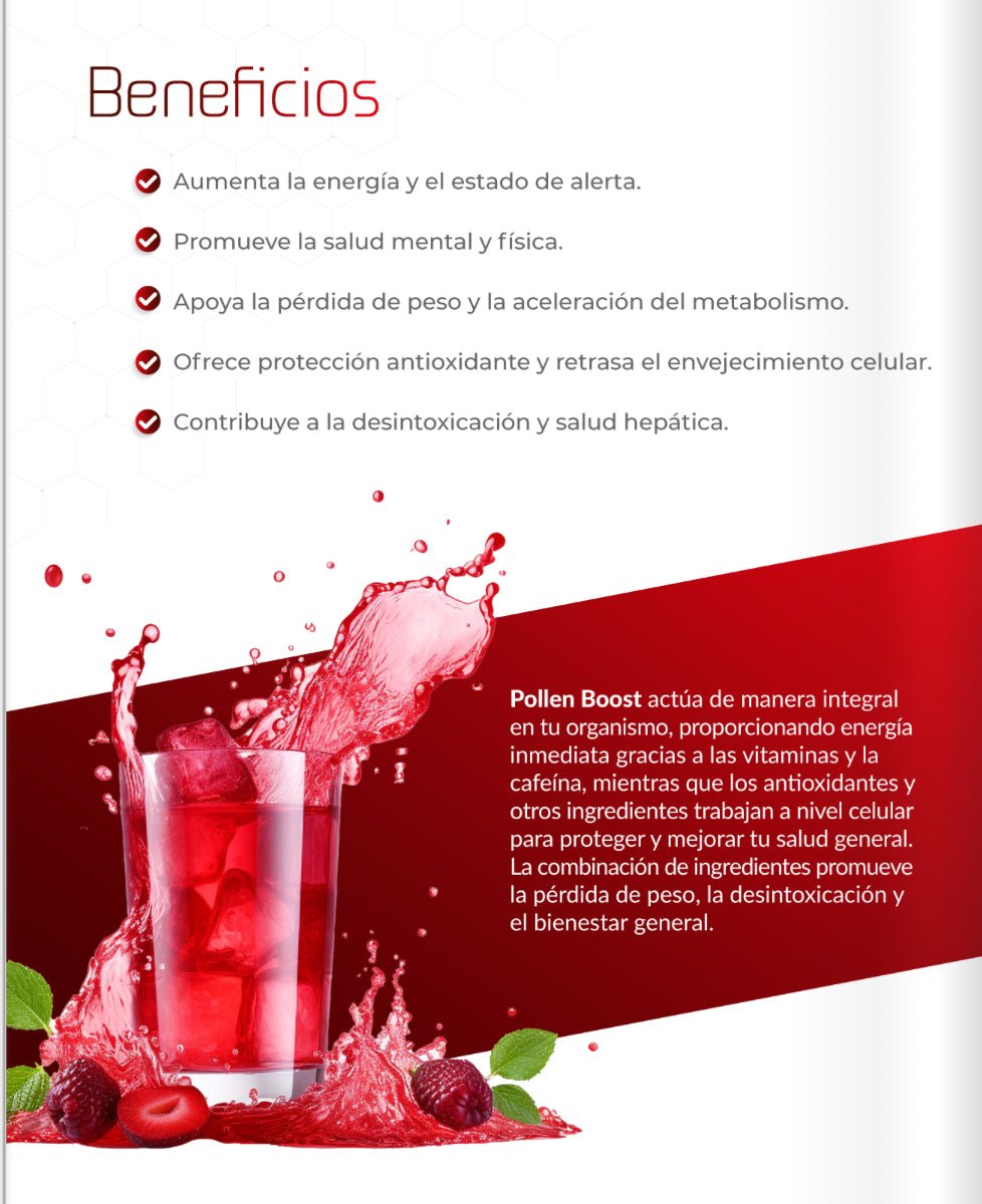 Pollen Boost