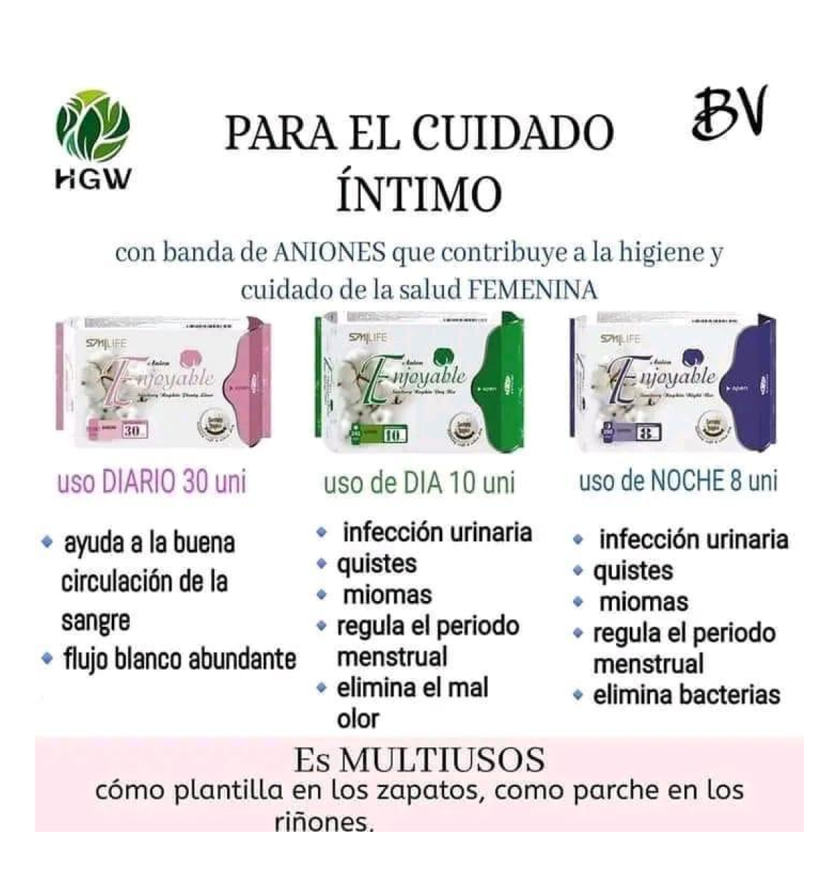 Night Time Sanitary Pad