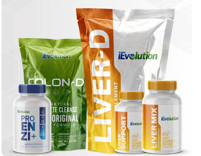 7 Day Challenge - Liver-D & Colon- D