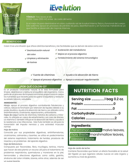 7 Day Challenge - Liver-D & Colon- D