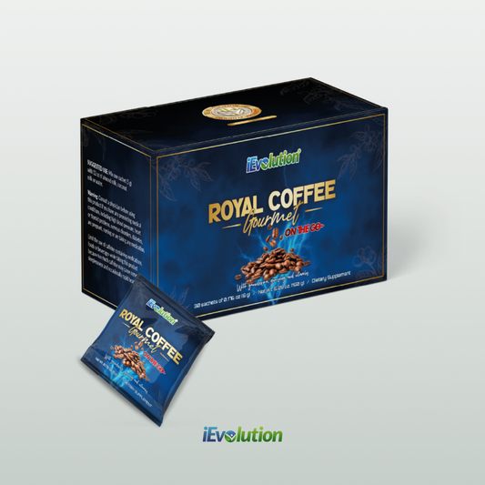 Royal Coffee Gourmet