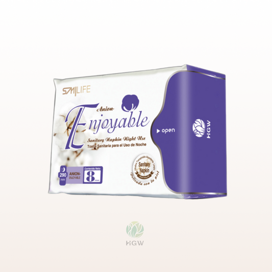 Night Time Sanitary Pad